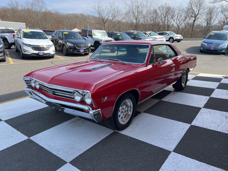 1967 Chevrolet Chevelle SS Tribute, available for sale in Waterbury, Connecticut | National Auto Brokers, Inc.. Waterbury, Connecticut