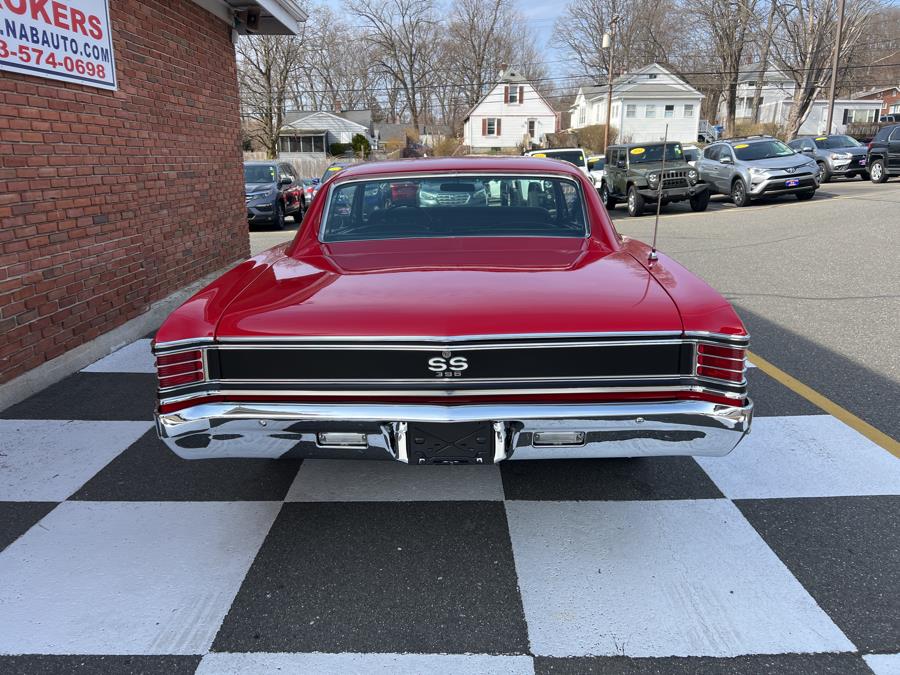 1967 Chevrolet Chevelle SS Tribute, available for sale in Waterbury, Connecticut | National Auto Brokers, Inc.. Waterbury, Connecticut