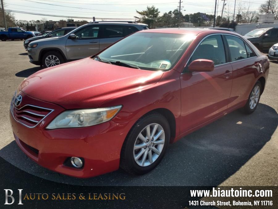 2011 Toyota Camry 4dr Sdn I4 Man LE, available for sale in Bohemia, New York | B I Auto Sales. Bohemia, New York