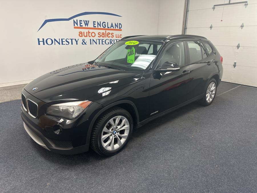 Used 2014 BMW X1 in Plainville, Connecticut | New England Auto Sales LLC. Plainville, Connecticut