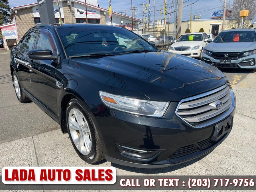 2013 Ford Sedan Police Interceptor 4dr Sdn AWD, available for sale in Bridgeport, Connecticut | Lada Auto Sales. Bridgeport, Connecticut