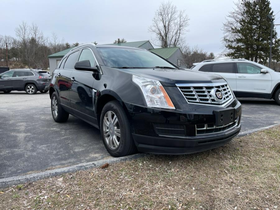 2016 Cadillac SRX AWD 4dr Luxury Collection, available for sale in Merrimack, New Hampshire | Merrimack Autosport. Merrimack, New Hampshire