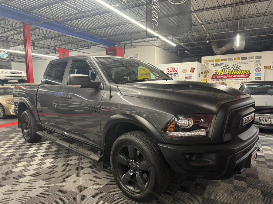 2019 Ram 1500 Classic Warlock 4x4 Crew Cab 5''7" Box, available for sale in West Babylon , New York | MP Motors Inc. West Babylon , New York