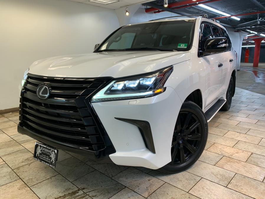 2016 Lexus LX 570 4WD 4dr, available for sale in Lodi, New Jersey | European Auto Expo. Lodi, New Jersey