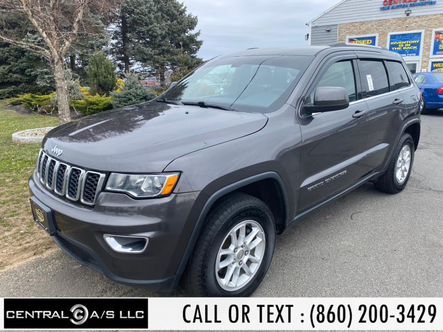 2018 Jeep Grand Cherokee Laredo E 4x4 *Ltd Avail*, available for sale in East Windsor, Connecticut | Central A/S LLC. East Windsor, Connecticut