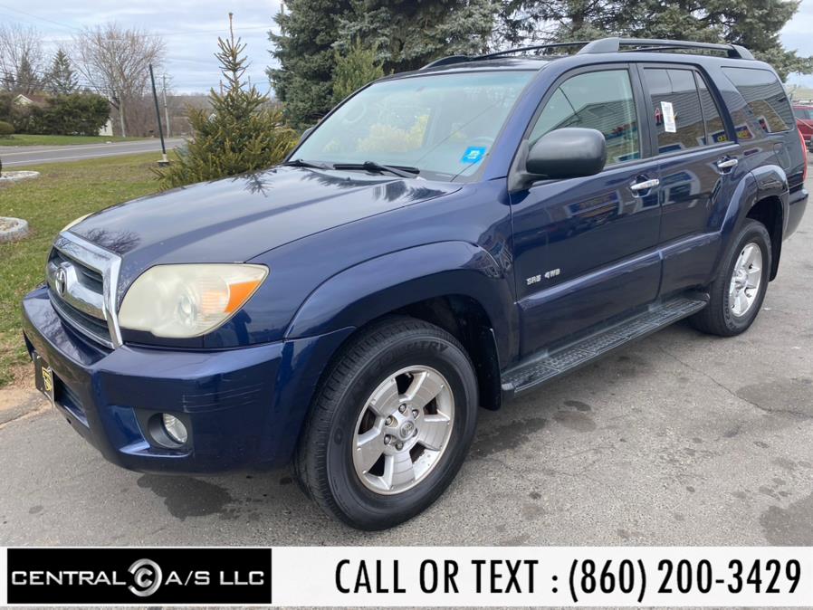 Used 2007 Toyota 4Runner in East Windsor, Connecticut | Central A/S LLC. East Windsor, Connecticut