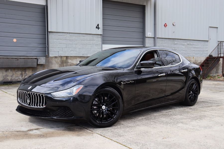 Used Maserati Ghibli S 2015 | HHH Auto Sales LLC. Marietta, Georgia