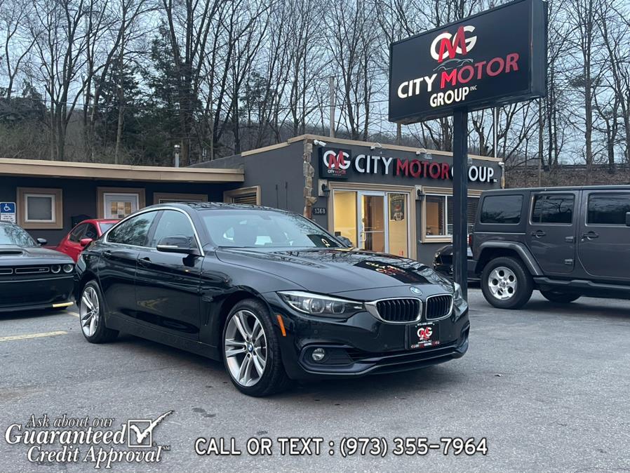 2019 BMW 4 Series 430i xDrive Gran Coupe, available for sale in Haskell, New Jersey | City Motor Group Inc.. Haskell, New Jersey