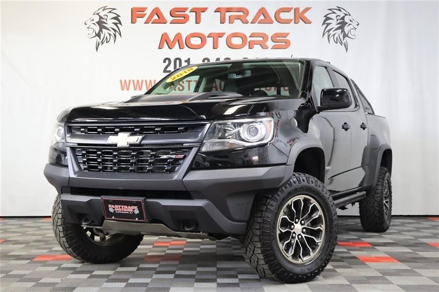 Used 2018 Chevrolet Colorado in Paterson, New Jersey | Fast Track Motors. Paterson, New Jersey