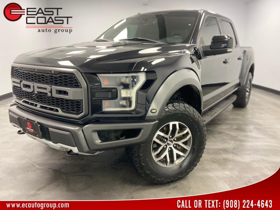 2017 Ford F-150 Raptor 4WD SuperCrew 5.5'' Box, available for sale in Linden, New Jersey | East Coast Auto Group. Linden, New Jersey