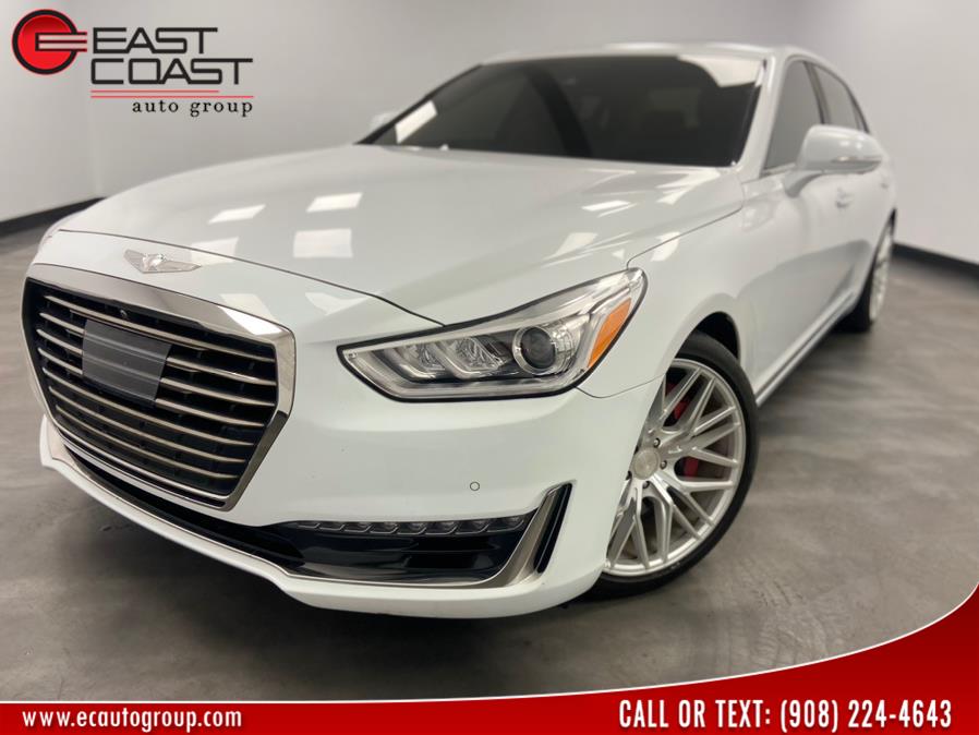 Used 2017 Genesis G90 in Linden, New Jersey | East Coast Auto Group. Linden, New Jersey