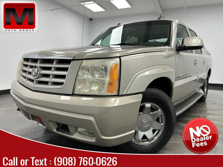 2004 Cadillac Escalade EXT 4dr AWD, available for sale in Elizabeth, New Jersey | M Auto Group. Elizabeth, New Jersey