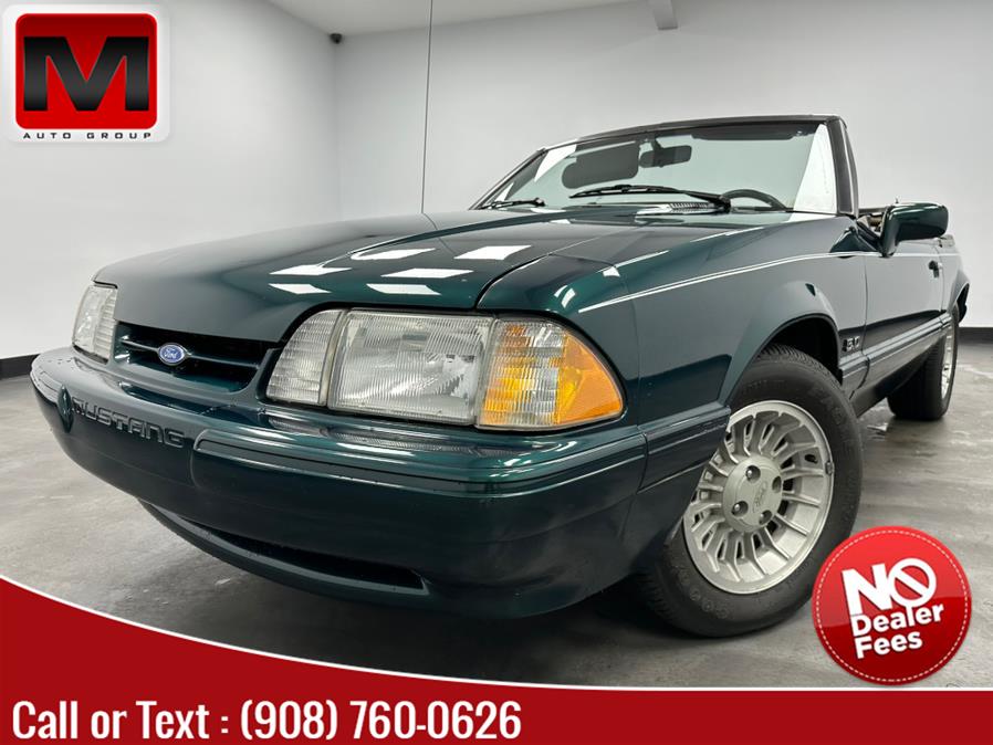 Used 1990 Ford Mustang in Elizabeth, New Jersey | M Auto Group. Elizabeth, New Jersey