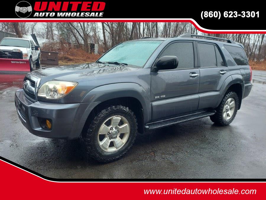 Used 2008 Toyota 4Runner in East Windsor, Connecticut | United Auto Sales of E Windsor, Inc. East Windsor, Connecticut
