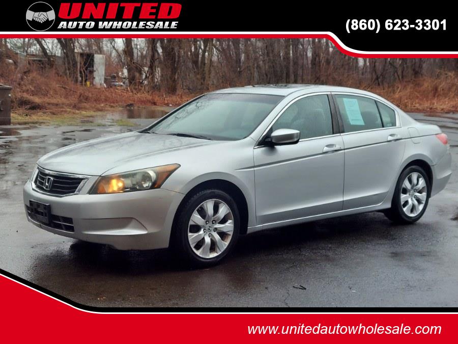 Used 2010 Honda Accord Sdn in East Windsor, Connecticut | United Auto Sales of E Windsor, Inc. East Windsor, Connecticut
