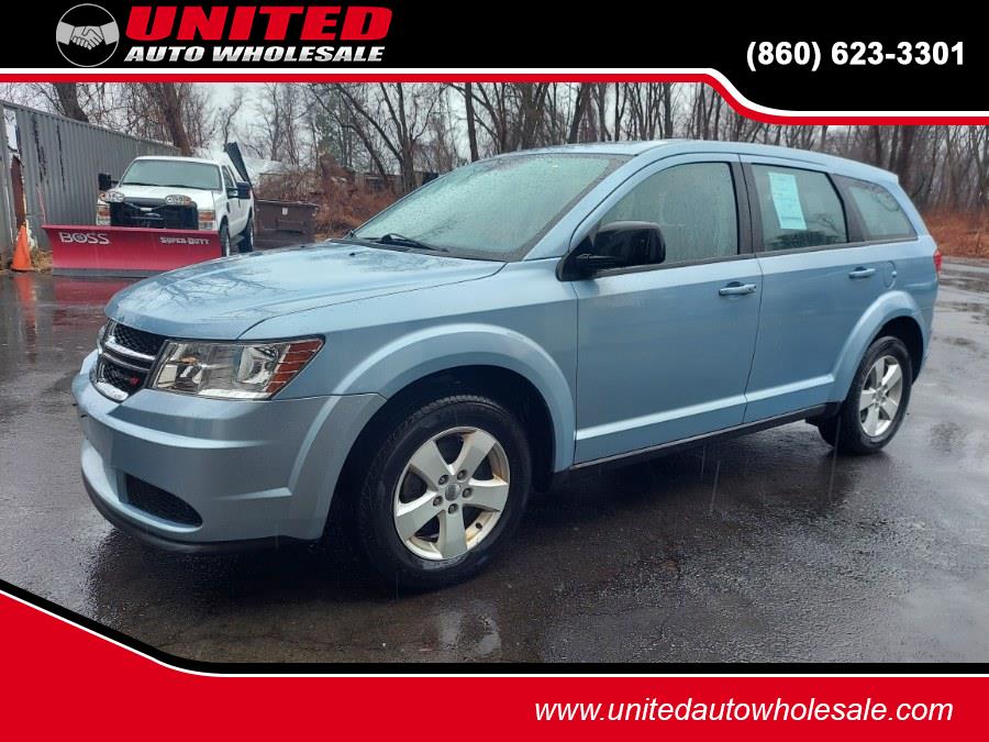 Used 2013 Dodge Journey in East Windsor, Connecticut | United Auto Sales of E Windsor, Inc. East Windsor, Connecticut
