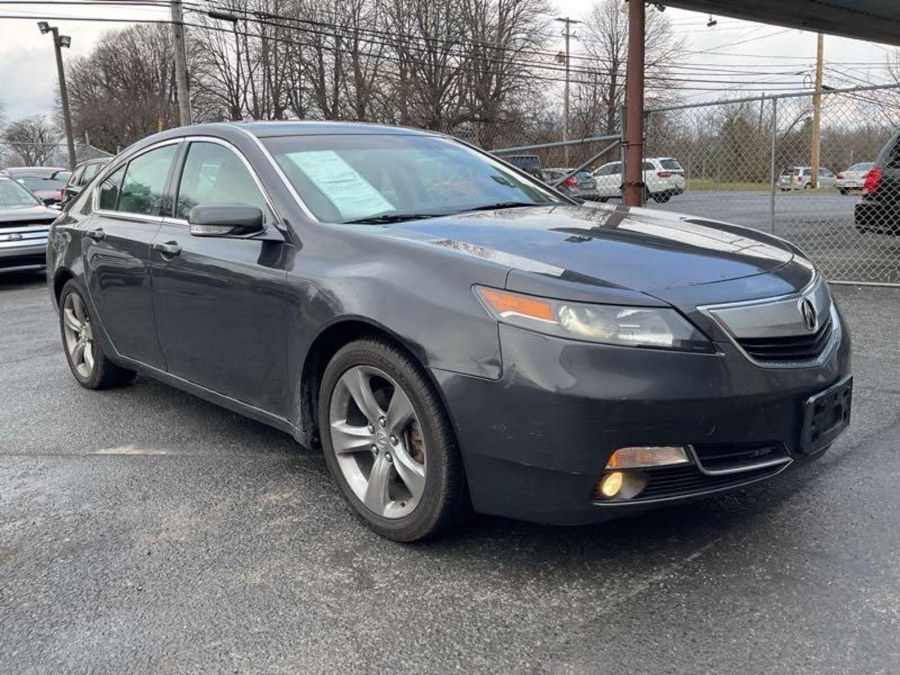 2012 Acura TL 4dr Sdn Auto SH-AWD Tech, available for sale in Plainville, Connecticut | Choice Group LLC Choice Motor Car. Plainville, Connecticut