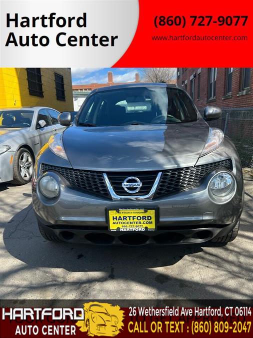 2012 Nissan Juke S AWD 4dr Crossover, available for sale in Hartford, Connecticut | Hartford Auto Center LLC. Hartford, Connecticut