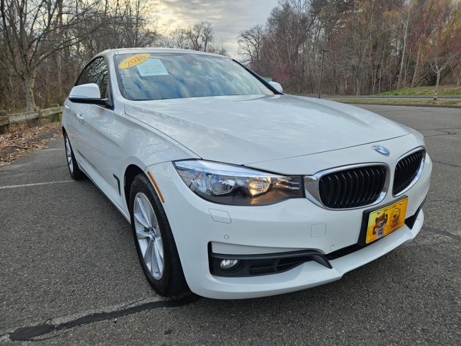 Used 2015 BMW 3 Series Gran Turismo in New Britain, Connecticut | Supreme Automotive. New Britain, Connecticut