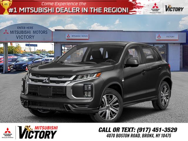 2024 Mitsubishi Outlander Sport 2.0 ES, available for sale in Bronx, New York | Victory Mitsubishi and Pre-Owned Super Center. Bronx, New York