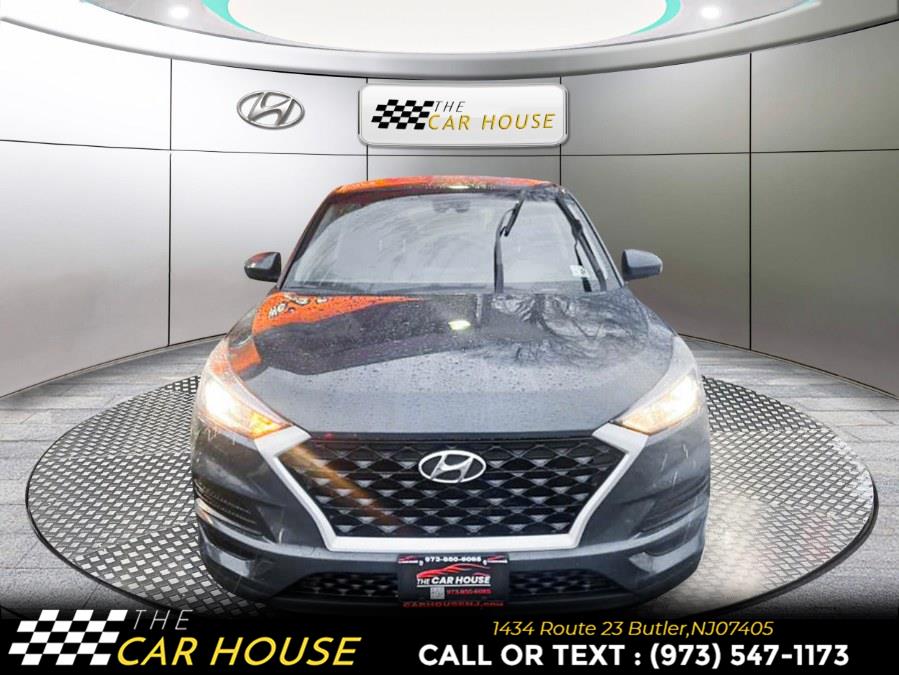 Used 2019 Hyundai Tucson in Butler, New Jersey | The Car House. Butler, New Jersey