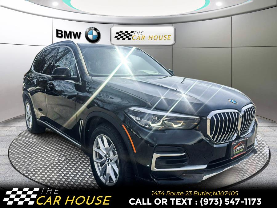 Used 2022 BMW X5 in Butler, New Jersey | The Car House. Butler, New Jersey