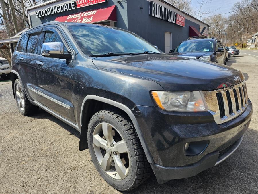 2011 Jeep Grand Cherokee 4WD 4dr Limited, available for sale in Bloomingdale, New Jersey | Bloomingdale Auto Group. Bloomingdale, New Jersey
