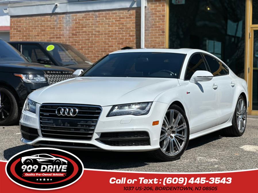 Used 2014 Audi A7 in BORDENTOWN, New Jersey | 909 Drive. BORDENTOWN, New Jersey