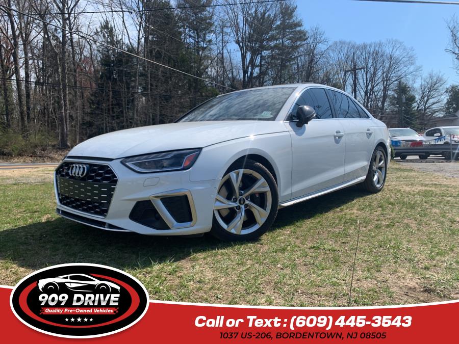 Used 2021 Audi S4 in BORDENTOWN, New Jersey | 909 Drive. BORDENTOWN, New Jersey