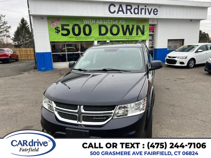 Used 2011 Dodge Journey in Fairfield, Connecticut | CARdrive™ Fairfield. Fairfield, Connecticut
