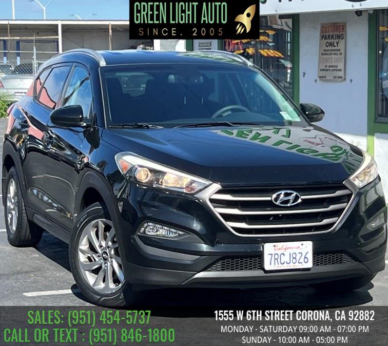 Used 2016 Hyundai Tucson in Corona, California | Green Light Auto. Corona, California