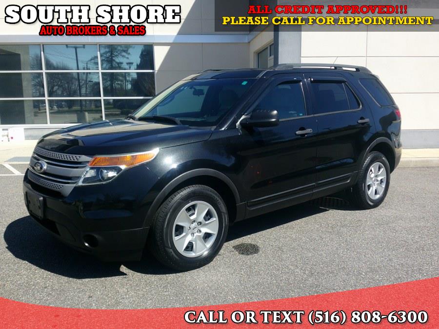 2013 Ford Explorer 4WD 4dr Base, available for sale in Massapequa, New York | South Shore Auto Brokers & Sales. Massapequa, New York