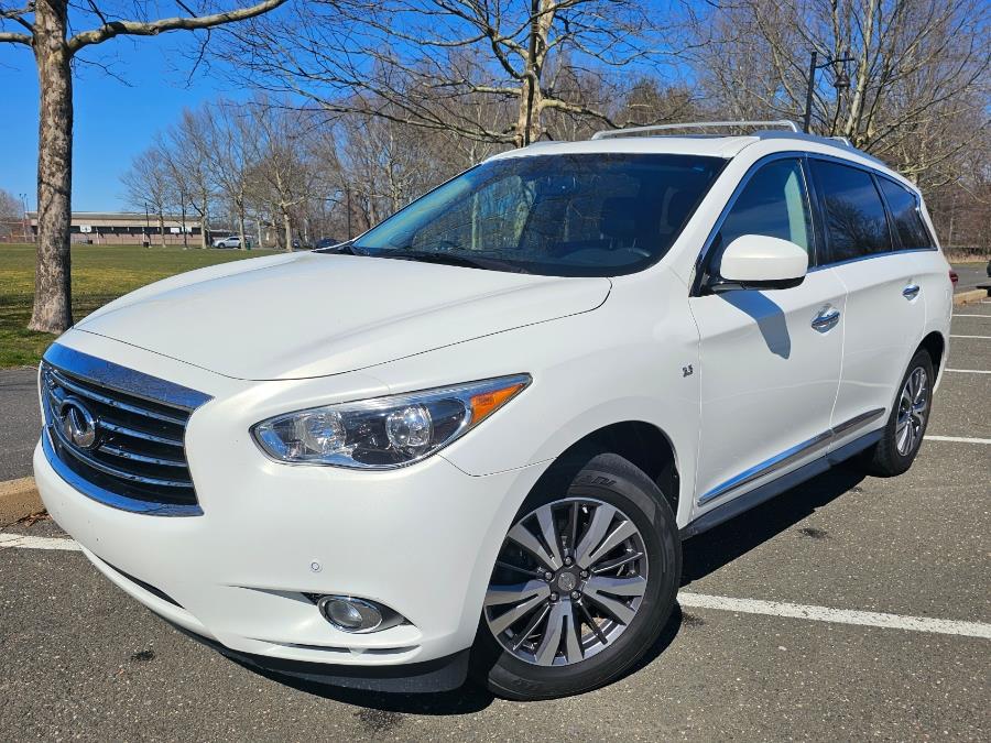 2014 Infiniti QX60 AWD 4dr, available for sale in Springfield, Massachusetts | Fast Lane Auto Sales & Service, Inc. . Springfield, Massachusetts