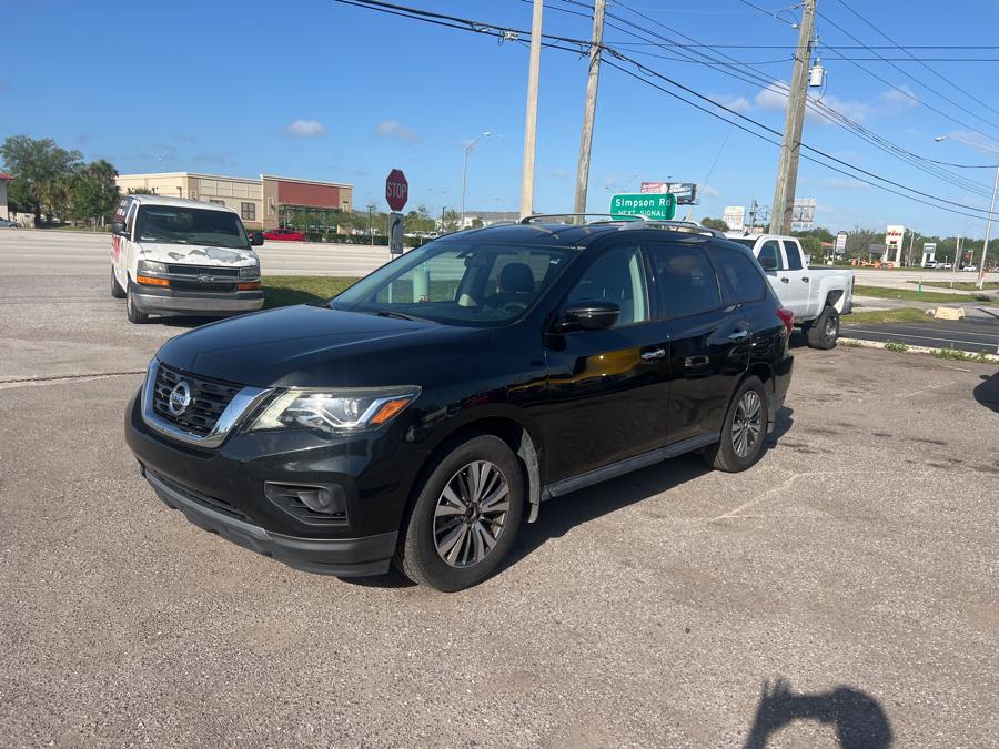2017 Nissan Pathfinder FWD SV, available for sale in Kissimmee, Florida | Central florida Auto Trader. Kissimmee, Florida