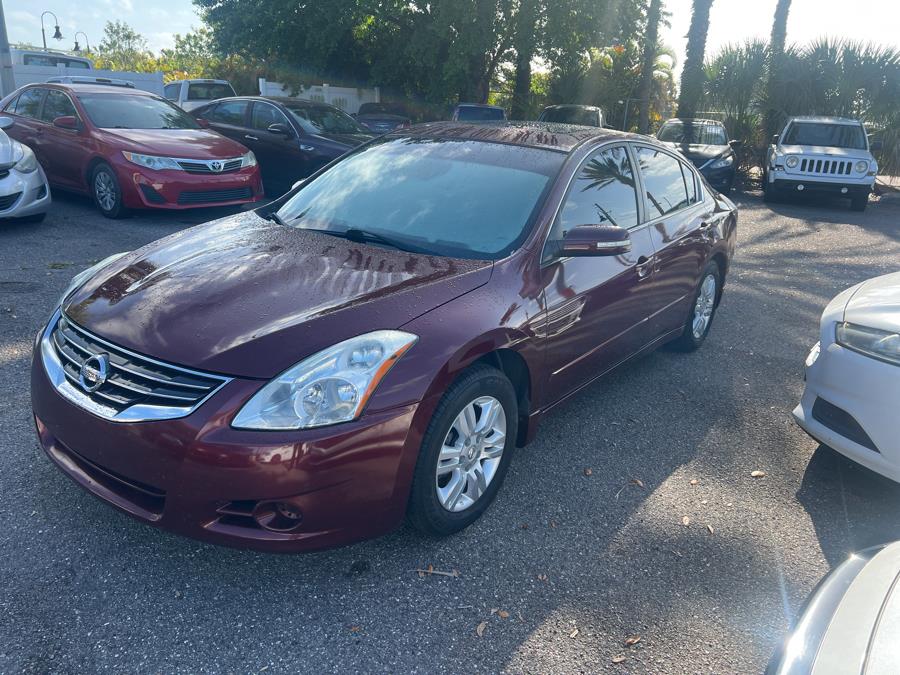 2010 Nissan Altima 4dr Sdn I4 CVT 2.5 SL, available for sale in Kissimmee, Florida | Central florida Auto Trader. Kissimmee, Florida
