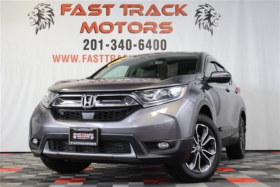 Used 2018 Honda Cr-v in Paterson, New Jersey | Fast Track Motors. Paterson, New Jersey