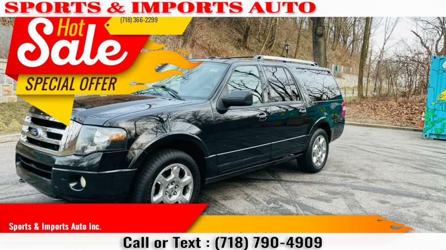 2014 Ford Expedition EL 4WD 4dr Limited, available for sale in Brooklyn, New York | Sports & Imports Auto Inc. Brooklyn, New York