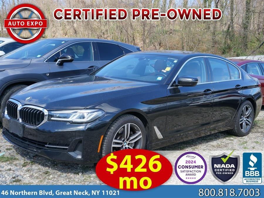 Used 2021 BMW 5 Series in Great Neck, New York | Auto Expo. Great Neck, New York