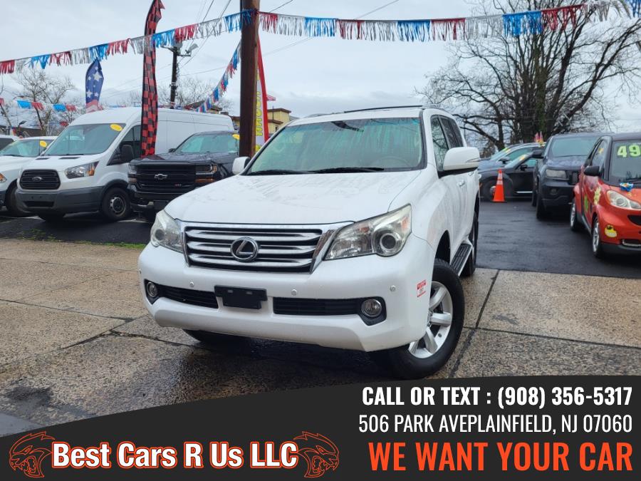 2011 Lexus GX 460 4WD 4dr, available for sale in Plainfield, New Jersey | Best Cars R Us LLC. Plainfield, New Jersey