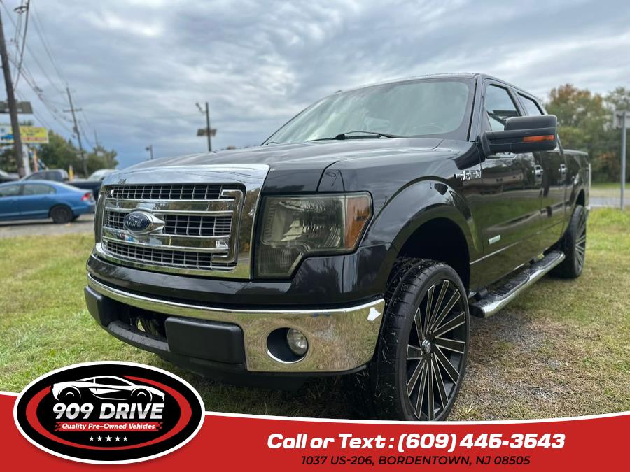 Used 2013 Ford F-150 in BORDENTOWN, New Jersey | 909 Drive. BORDENTOWN, New Jersey