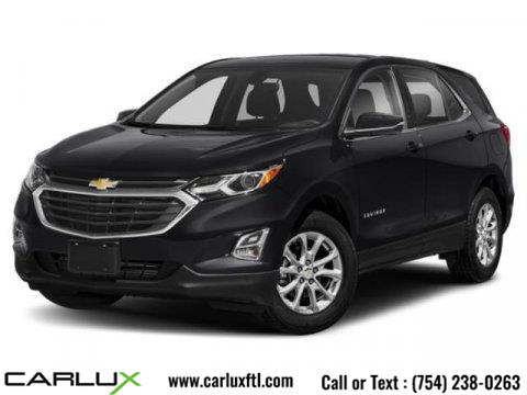 Used 2019 Chevrolet Equinox in Fort Lauderdale, Florida | CarLux Fort Lauderdale. Fort Lauderdale, Florida