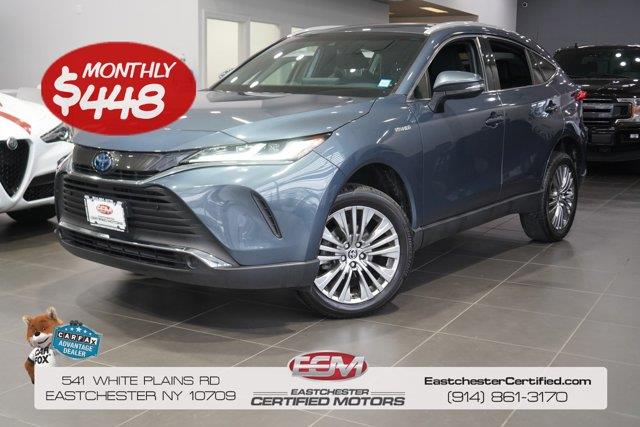 Used 2021 Toyota Venza in Eastchester, New York | Eastchester Certified Motors. Eastchester, New York
