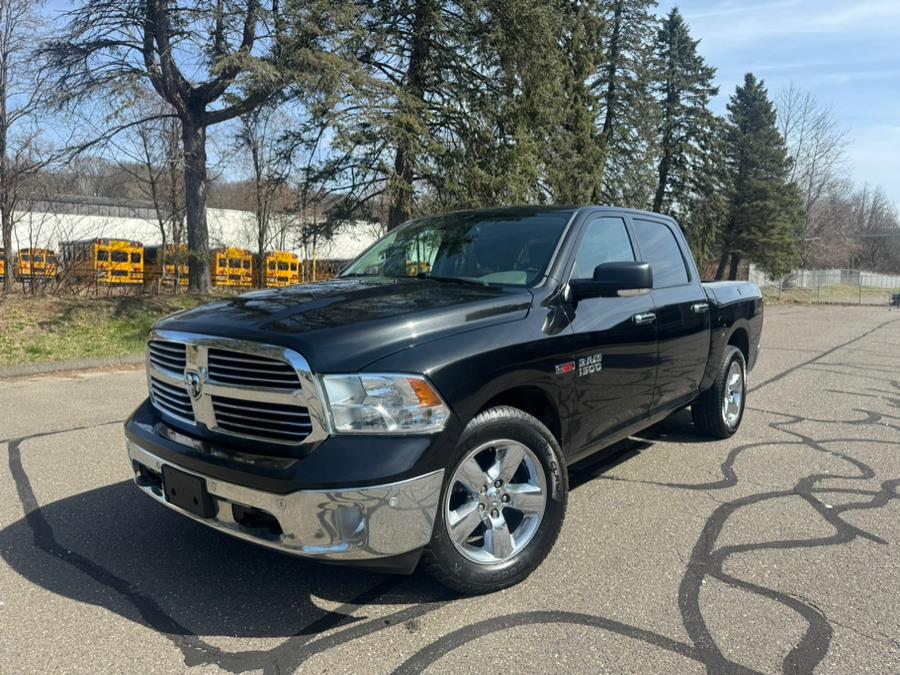 2015 Ram 1500 4WD Crew Cab 140.5" Big Horn, available for sale in Waterbury, Connecticut | Platinum Auto Care. Waterbury, Connecticut
