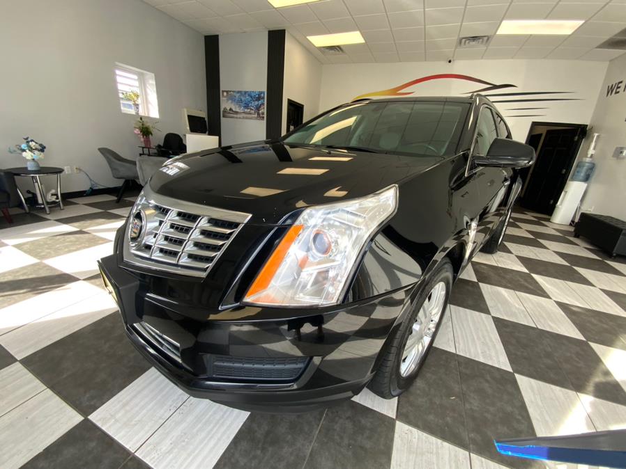 2013 Cadillac SRX FWD 4dr Base, available for sale in Hartford, Connecticut | Franklin Motors Auto Sales LLC. Hartford, Connecticut