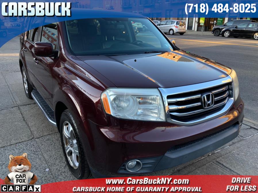 2013 Honda Pilot 4WD 4dr EX-L, available for sale in Brooklyn, New York | Carsbuck Inc.. Brooklyn, New York