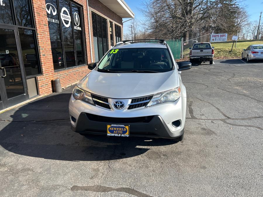 Used 2013 Toyota RAV4 in Middletown, Connecticut | Newfield Auto Sales. Middletown, Connecticut