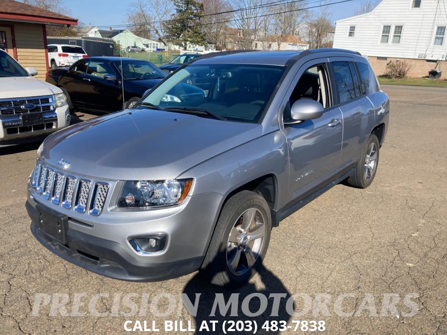 2017 Jeep Compass Latitude FWD *Ltd Avail*, available for sale in Branford, Connecticut | Precision Motor Cars LLC. Branford, Connecticut