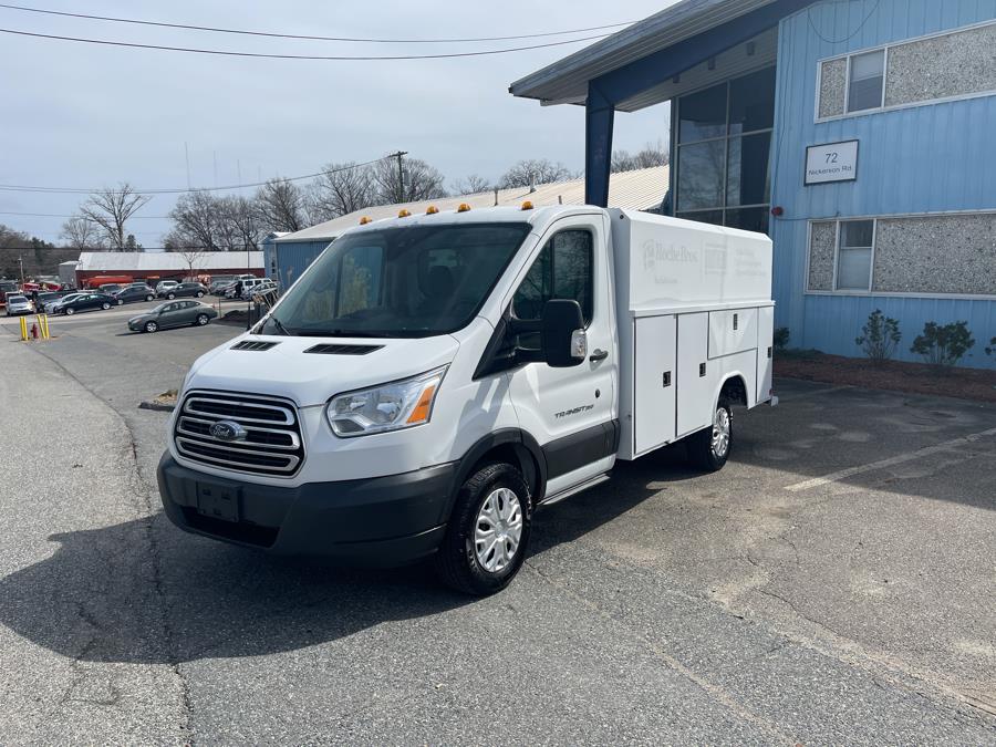 2017 Ford Transit Chassis T-350 SRW 138" WB 9500 GVWR, available for sale in Ashland , Massachusetts | New Beginning Auto Service Inc . Ashland , Massachusetts
