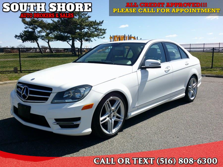 2014 Mercedes-Benz C-Class 4dr Sdn C 250 Sport RWD, available for sale in Massapequa, New York | South Shore Auto Brokers & Sales. Massapequa, New York