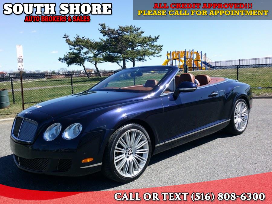 2010 Bentley Continental GT 2dr Conv Speed, available for sale in Massapequa, New York | South Shore Auto Brokers & Sales. Massapequa, New York